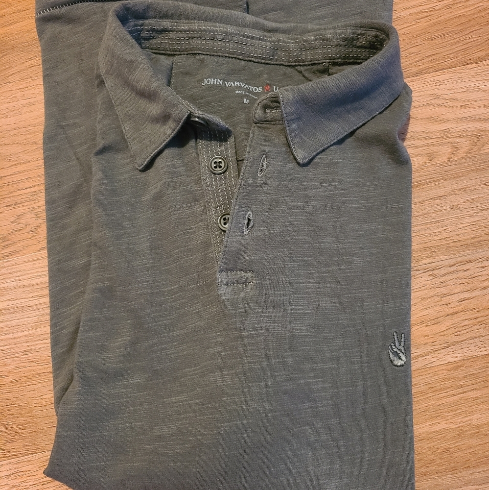 John varvatos polo